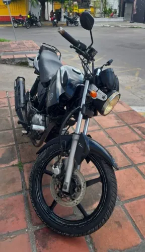 Yamaha ybr fator ED