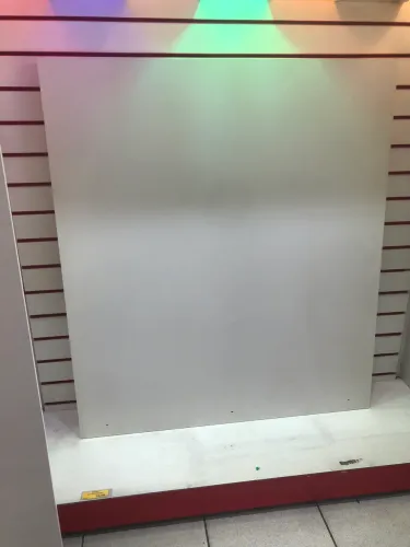 Chapa MDF 119x135x10 unidade 