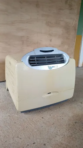Ar condicionado portátil 