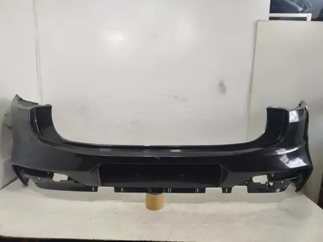 Parachoque Traseiro Bmw X4 M Sport 2018/2021 Original 26362