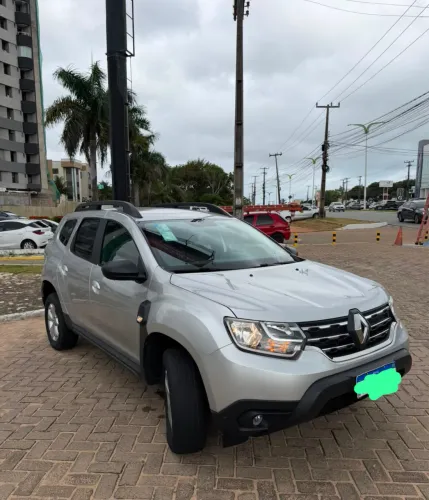 Renault Duster Intense 1.6 16V Flex AUT 2024