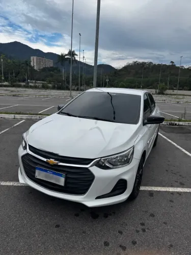 Chevrolet Onix Hatch LT 1.0 12V Flex Mec. 4P 2022