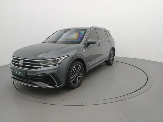 Volkswagen Tiguan Allspac R-line 300 TSI 2.0 2024