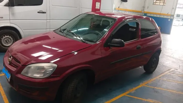 Chevrolet Celta Spirit 1.0 MPFI 8V Flexpower 3P 2008