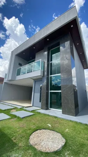 Casa à Venda - Residencial Cidade Verde, Vilhena