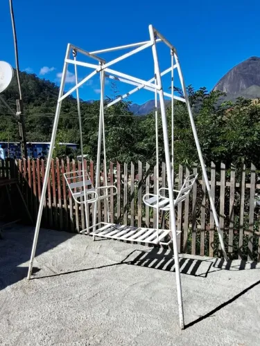 Antigo balanço 