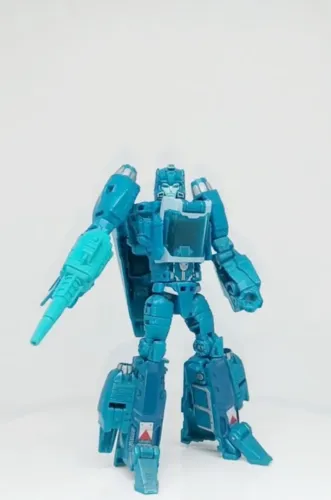 Transformers Blurr