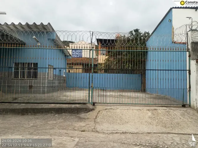 Loja/Galpão com localização privilegiada no Bairro do Riachuelo