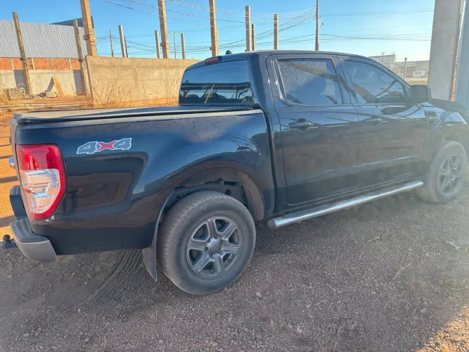 Ford Ranger XLS 2.2 4X4 CD Diesel Aut. 2020