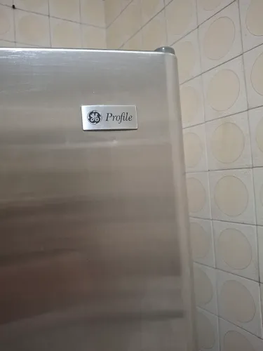 Vendo geladeira 2 portas GE