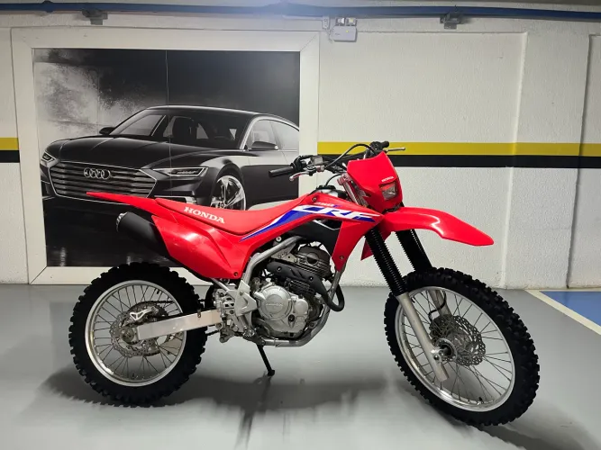 CRF 250F 2024 - Único dono