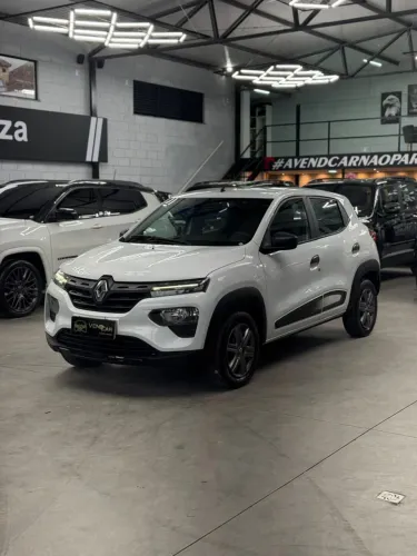 Renault Kwid Zen 1.0 Flex 12V 5P Mec. 2024