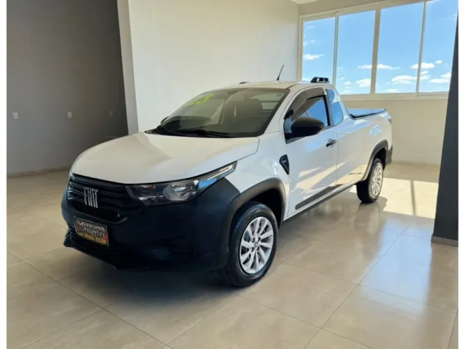 Fiat Strada Endurance 1.4 Flex 8V CS Plus 2023