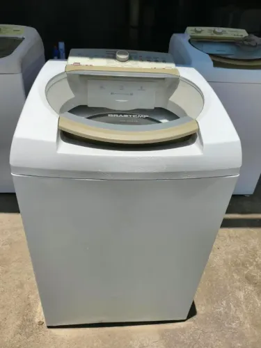 Máquina de lavar Brastemp 11kg