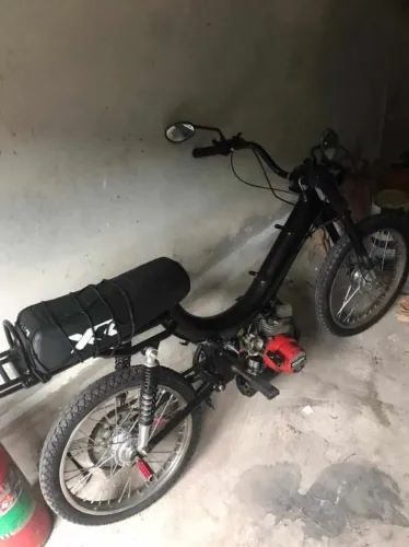 Mobilete 2 tempo zera?