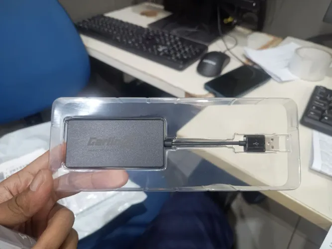 Carlinkit CCPA Car-Play Android Auto