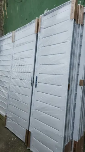 PORTAS LAMBRI GALVANIZADA NÃO ENFERRUJA!