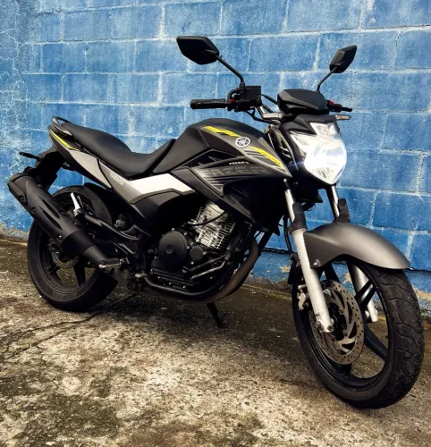 Yamaha YS 250 Fazer/ Fazer L. Edition /blueflex 2016