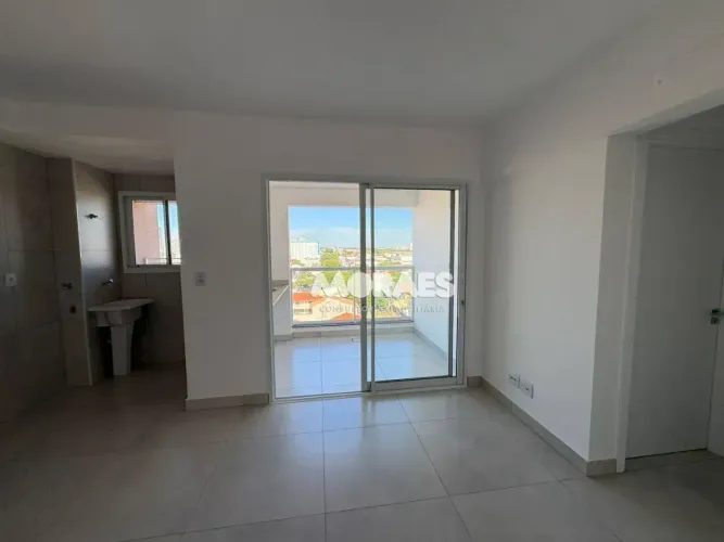 Apartamento com 1 quarto para alugar, 41 m² por R$ 2.600/mês - Edifício Red - Bauru/SP