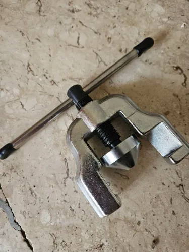Morsa para Refrigeração 