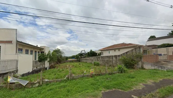 Terreno à venda, 630 m² por R$ 1.120.000 - Campo Comprido - Curitiba/PR