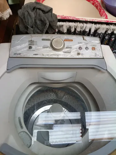 Maquina lavar