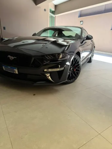 Ford Mustang GT Premium 5.0 V8 2018