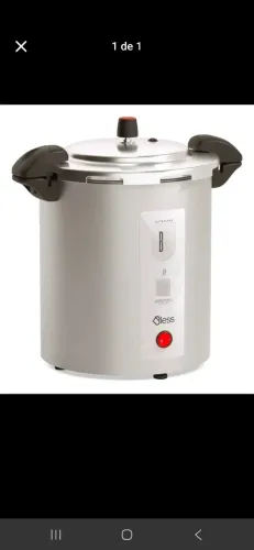 Auto clave