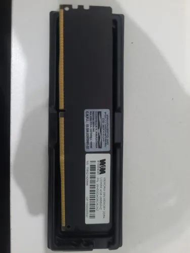 Memória RAM 4gb ddr4