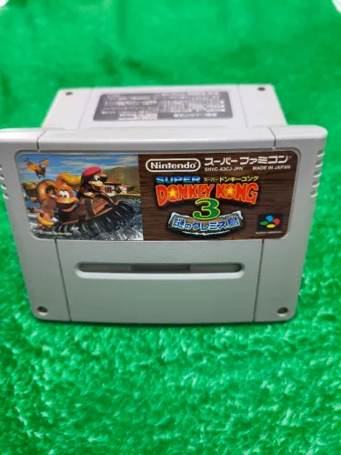 Jogo Donkey Kong 3 original