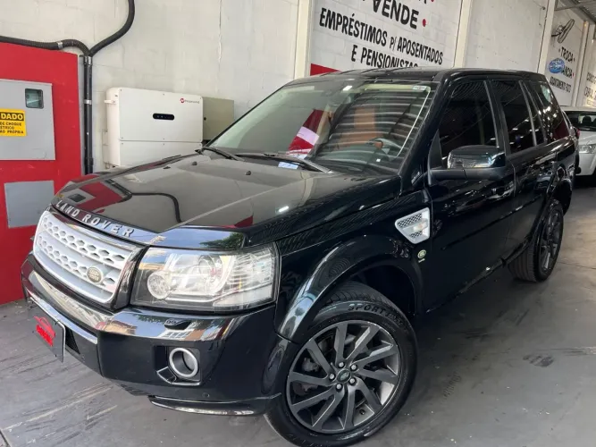 Land Rover Freelander2 SI4 SE 2.0 240cv Aut. 5P 2013