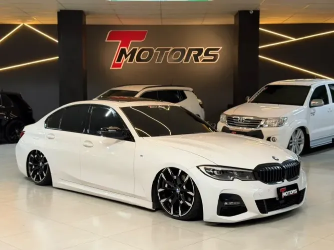 BMW 320I A Modern/sport TB 2.0/a.flex 16V 4P 2020