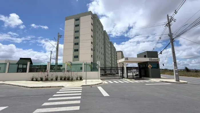 2/4 (1 suíte), 6. Andar, elevador, lazer completo