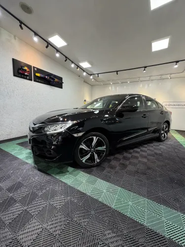 Honda Civic Sedan EXL 2.0 Flex 16V Aut.4p 2018