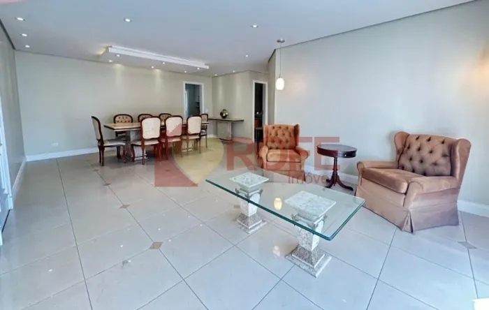 Apartamento com 4 dormitórios à venda, 169 m² por R$ 1.695.000,00 - Brooklin Paulista - Sã