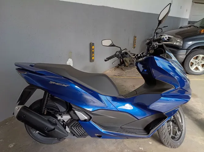 HONDA PCX 160 ABS (zero)