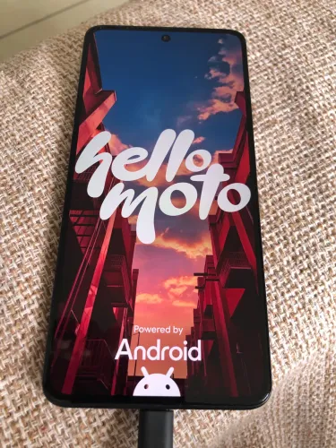 Tela Moto g84 ORIGINAL