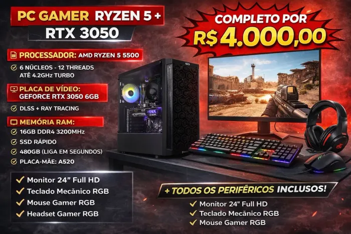 Pc gamer 