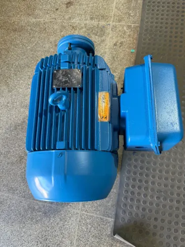 Motor elétrico WEG 10cv 220/440 monofásico alta rotação 