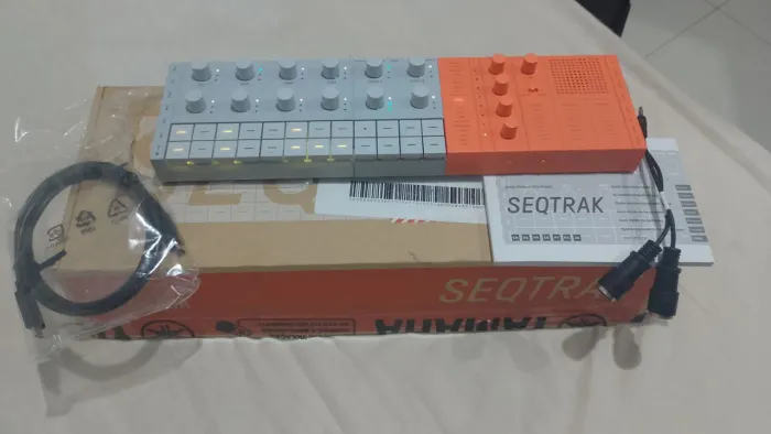 Yamaha Seqtrak
