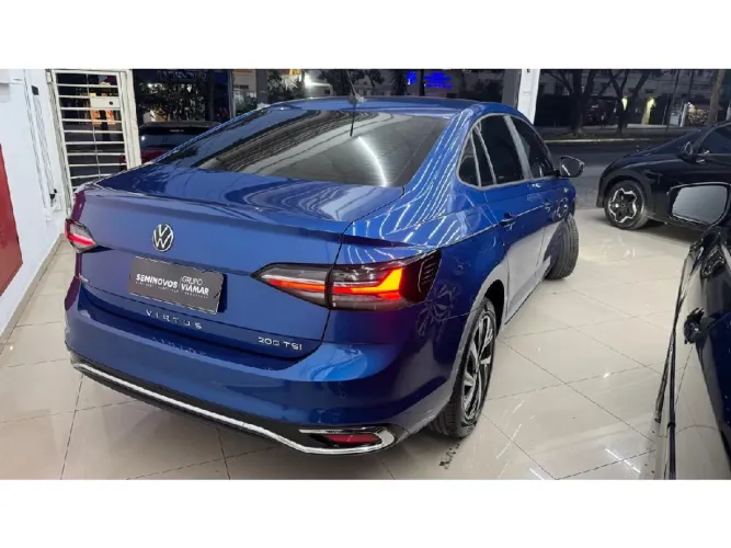 Volkswagen Virtus Highline 200 TSI 1.0 Flex 12V AUT 2025