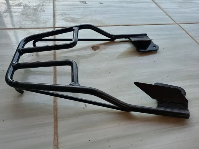 Vendo bagageiro para bau