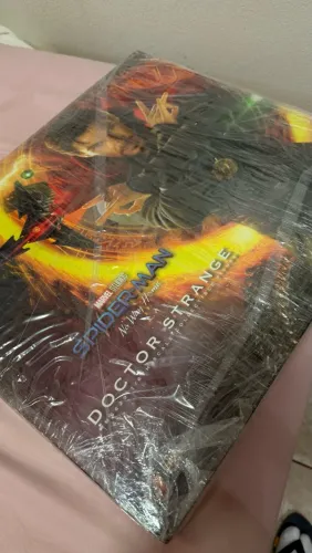 Doutor Estranho Doctor Stranger MMS629 Hot Toys