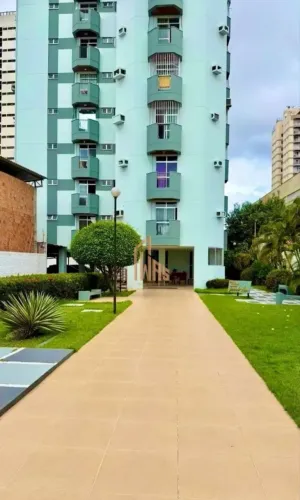 Excelente Apartamento ED. TANCREDO NEVES 2 quartos, 1 vaga, nascente