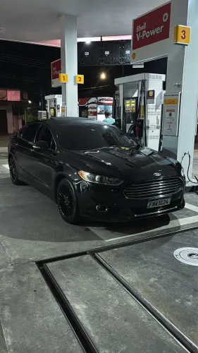 Ford Fusion Titanium 2.0 Gtdi Eco. FWD Aut. 2015