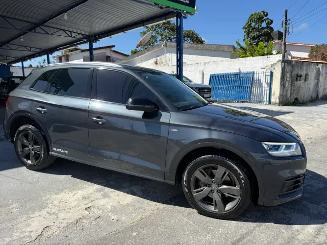 Audi Q5 S-line 2.0 TFSI Quattro S-tronic 2020