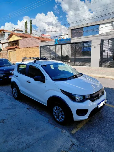 Fiat Mobi Like 1.0 Fire Flex 5P. 2024