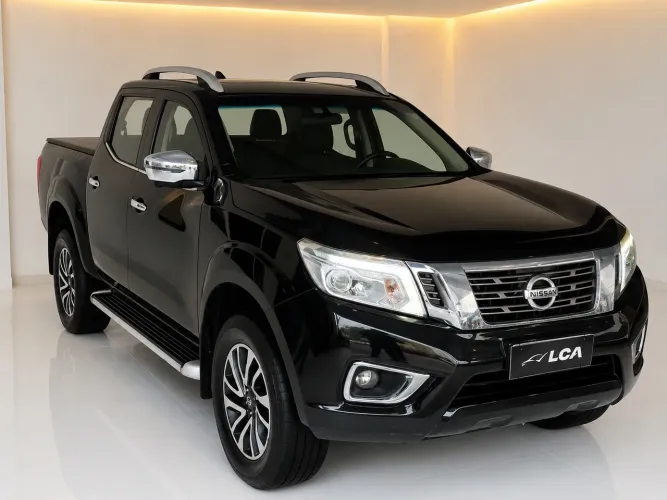 Nissan Frontier LE CD 4X4 2.3 Bi-TB Diesel Aut. 2019
