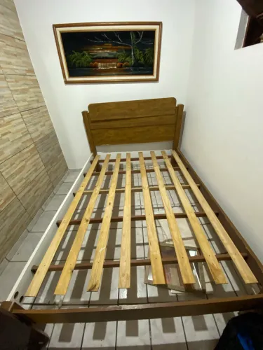 CAMA CASAL