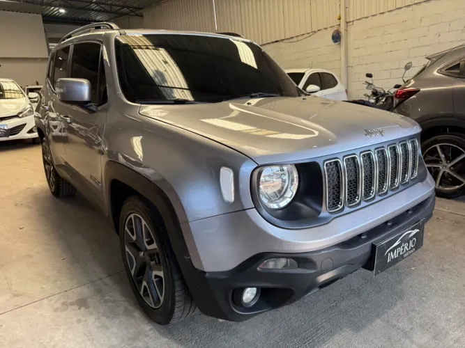 Jeep Renegade Longitude 1.8 4X2 Flex 16V Aut. 2019